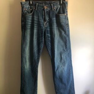 Lucky jeans, original straight 221.